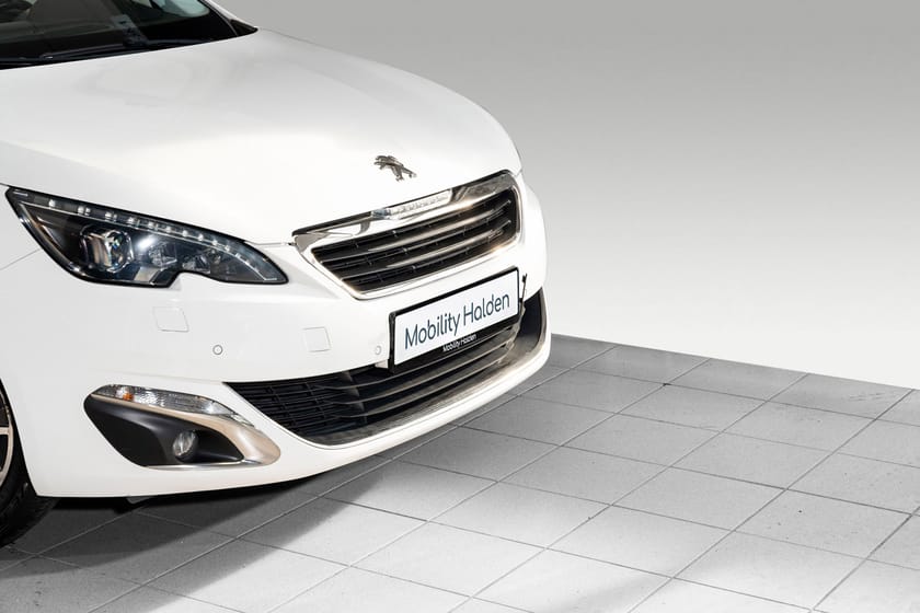 Bilde 5 av Peugeot 308 SW Automat Allure