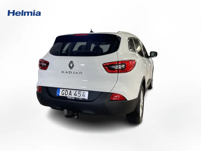 Bild 8 av 16 – Renault Kadjar 1,2 TCe 130hk  Limited EDC 4x2