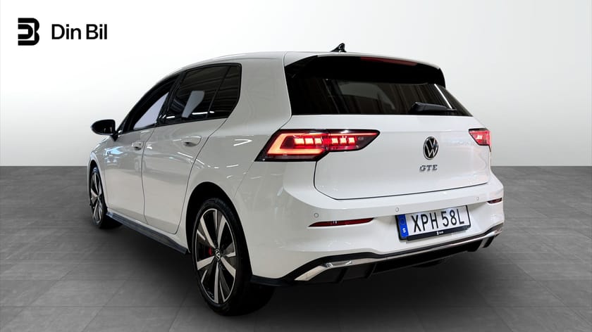 Bild 3 av Volkswagen Golf GTE