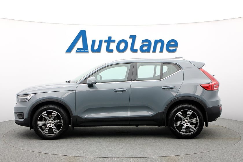 Bild 5 av Volvo XC40 D3 Inscription, Skinn, Orrefors 150hk