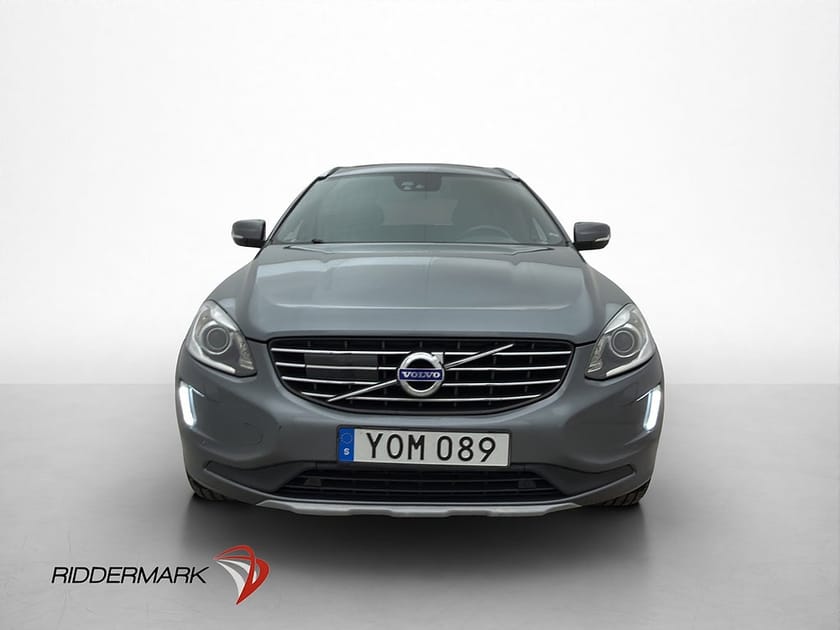 Bild 2 av Volvo XC60 D4 AWD Classic Summum Pano Värm Skinn Kamera Drag