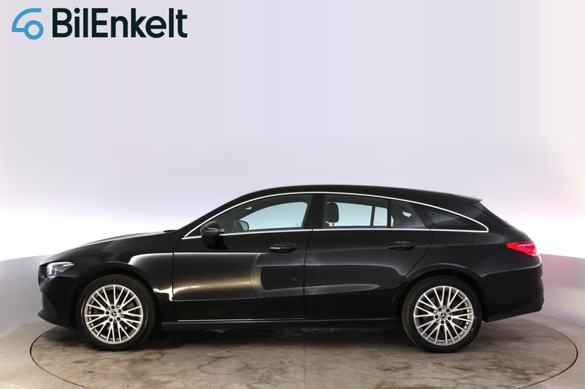 Bild 5 av Mercedes-Benz CLA 250 e Shooting Brake Advantage Kamera Drag Adapt. fart