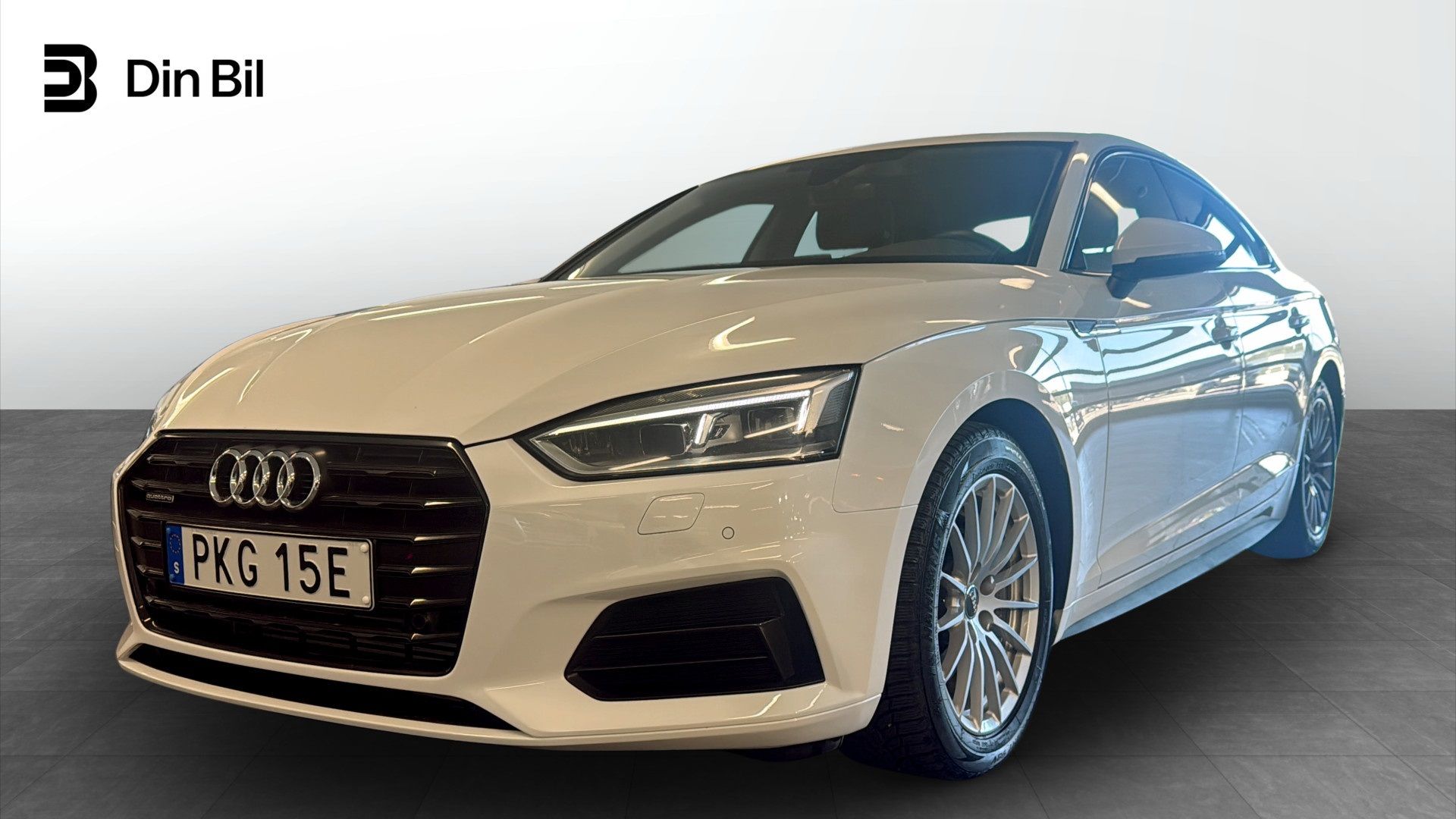 Audi A5 245 л.с.