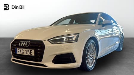 Audi A5 Sportback 45 TFSI quattro