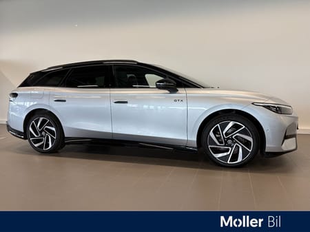 Volkswagen ID.7 91 kWh 4Motion Stasjonsvogn GTX 86 Exclusive