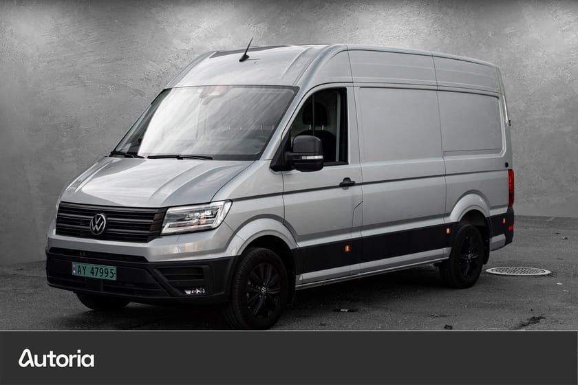 Bilde 1 av Volkswagen Crafter