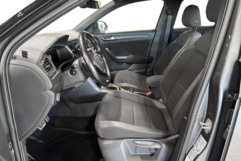 Bilde 5 av Volkswagen T-Roc sp.excl 150 tdi4mdsg kam