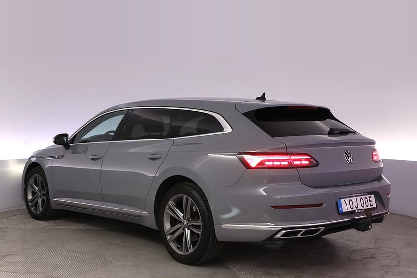 Bild 4 av Volkswagen Arteon eHybrid Shooting Brake R-line Kamera Drag