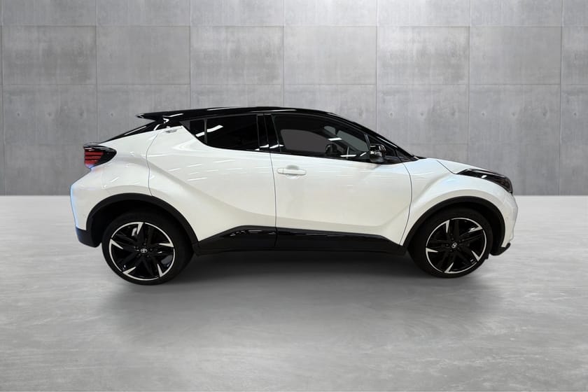 Bilde 2 av Toyota C-HR Hybrid 1,8i GR Sport