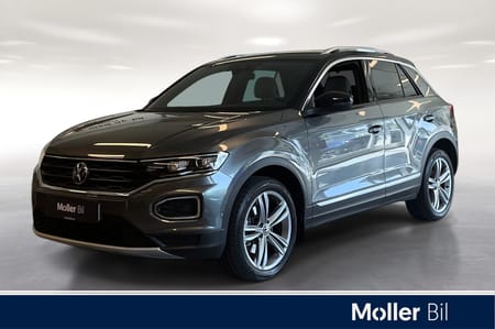 Volkswagen T-Roc sp.excl 150 tdi 4m dsg