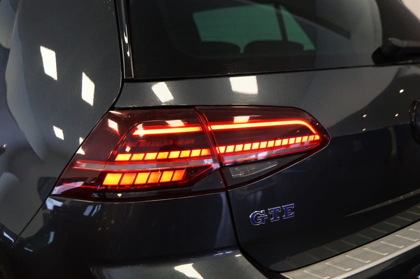 Bild 3 av Volkswagen Golf GTE