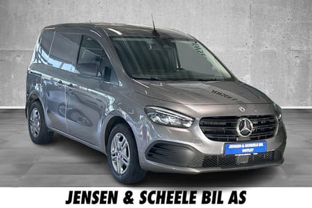 Mercedes-Benz Citan 110 CDI CDI. Hengerfeste, DAB, Ryggekamera, Cruisekontroll