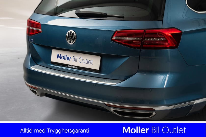 Bilde 5 av Volkswagen Passat Variant GTE