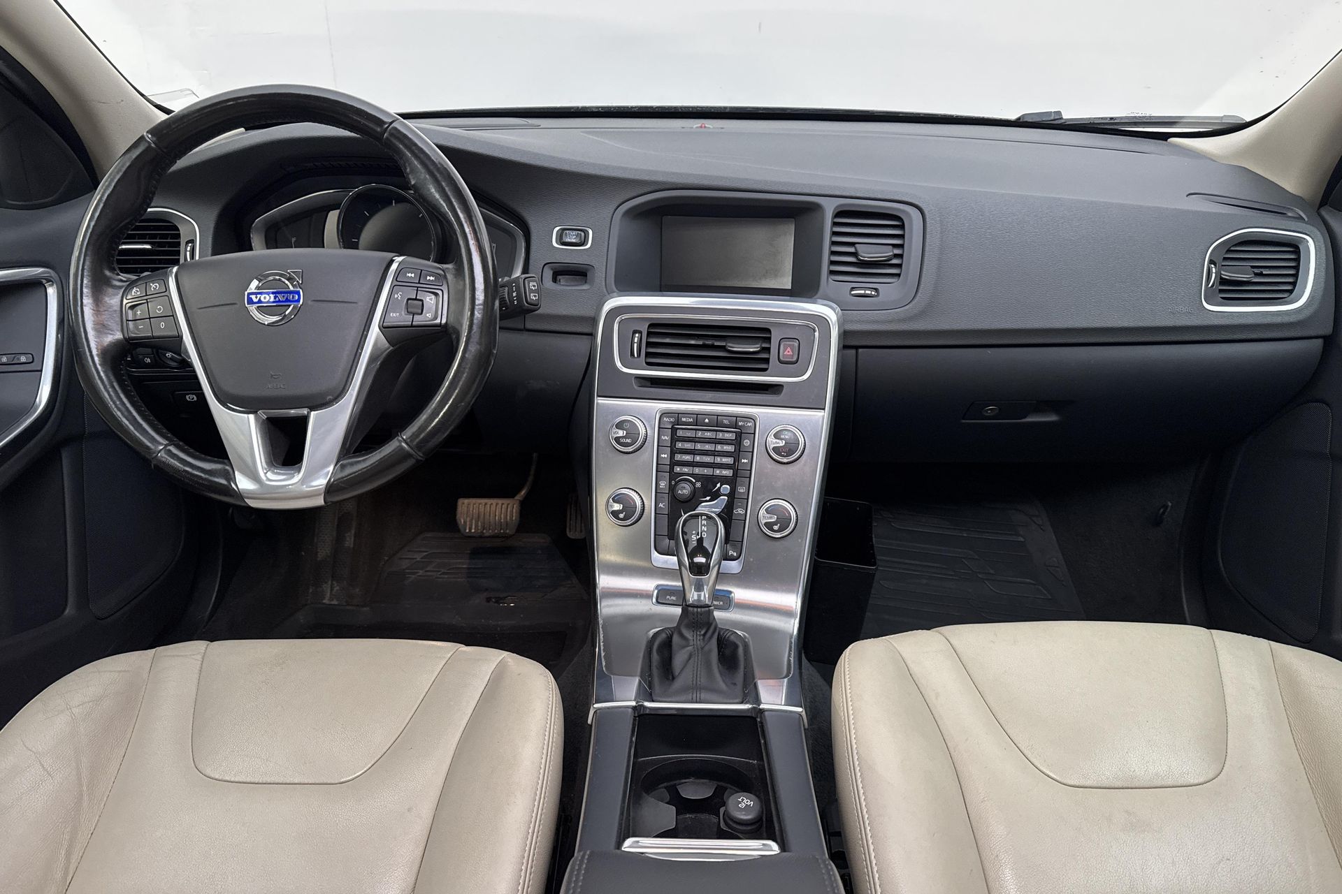 Volvo V60 D6 Twin Engine AWD 2016, bild 7/10