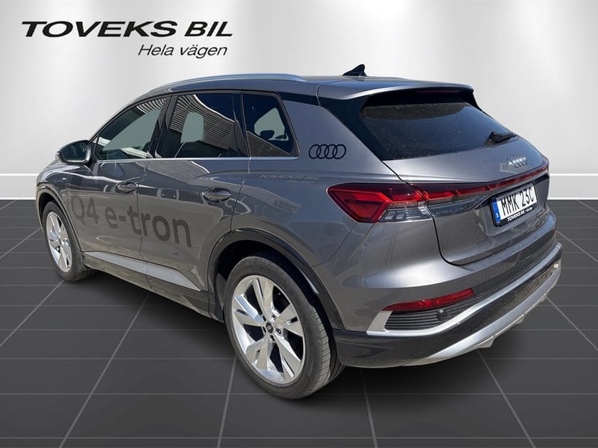 Bild 3 av Audi Q4 45 e-tron quattro 286Hk/S-Line/Sonos/