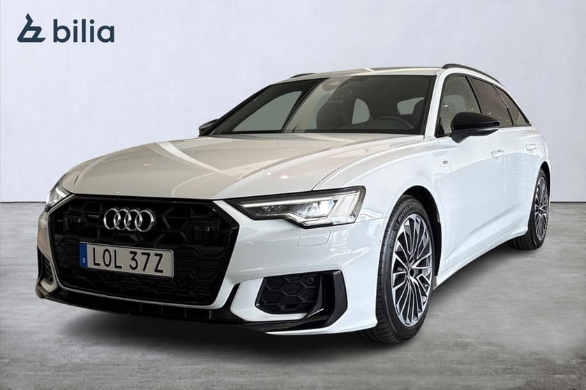 Bild 1 av Audi A6 Avant 55 TFSI e quattro S LINE