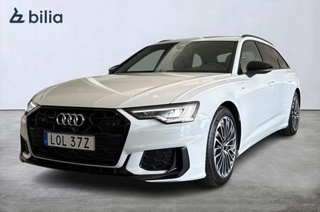 Audi A6 Avant 55 TFSI e quattro S LINE