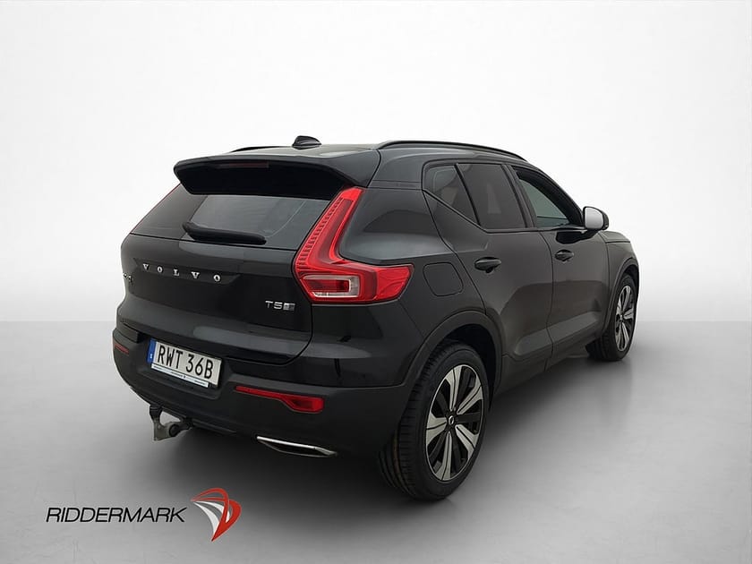 Bild 4 av Volvo XC40 T5 TwEn R-Design VOC P-Värm 360°  Drag Carplay