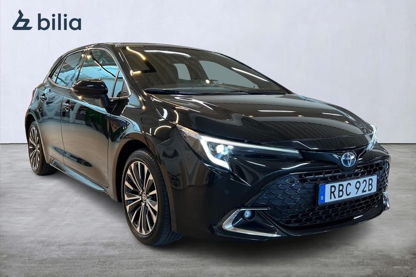 Bild 3 av Toyota Corolla Hybrid 1,8 5D STYLE