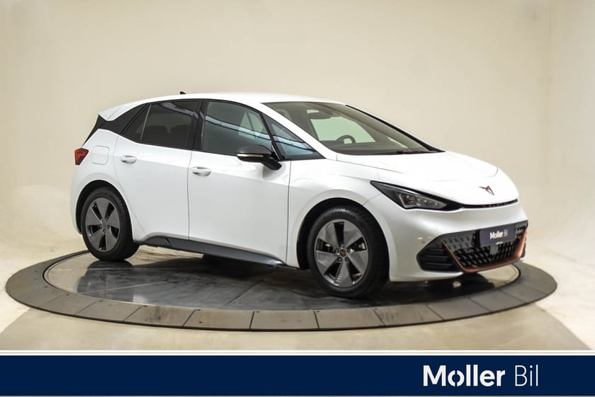Bilde 5 av CUPRA Born 58 urban