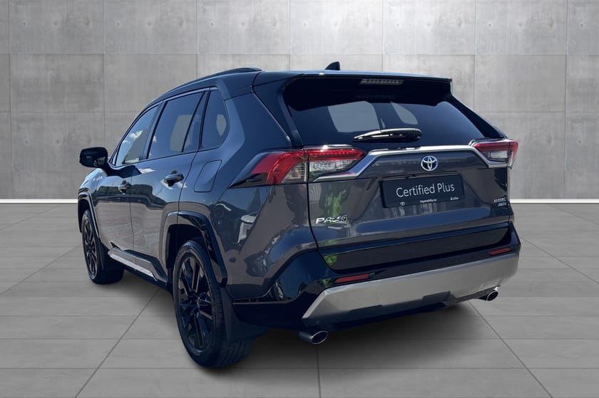 Bilde 3 av Toyota RAV4 Hybrid AWD-i AWD - -Style /m panoramatak / JBL