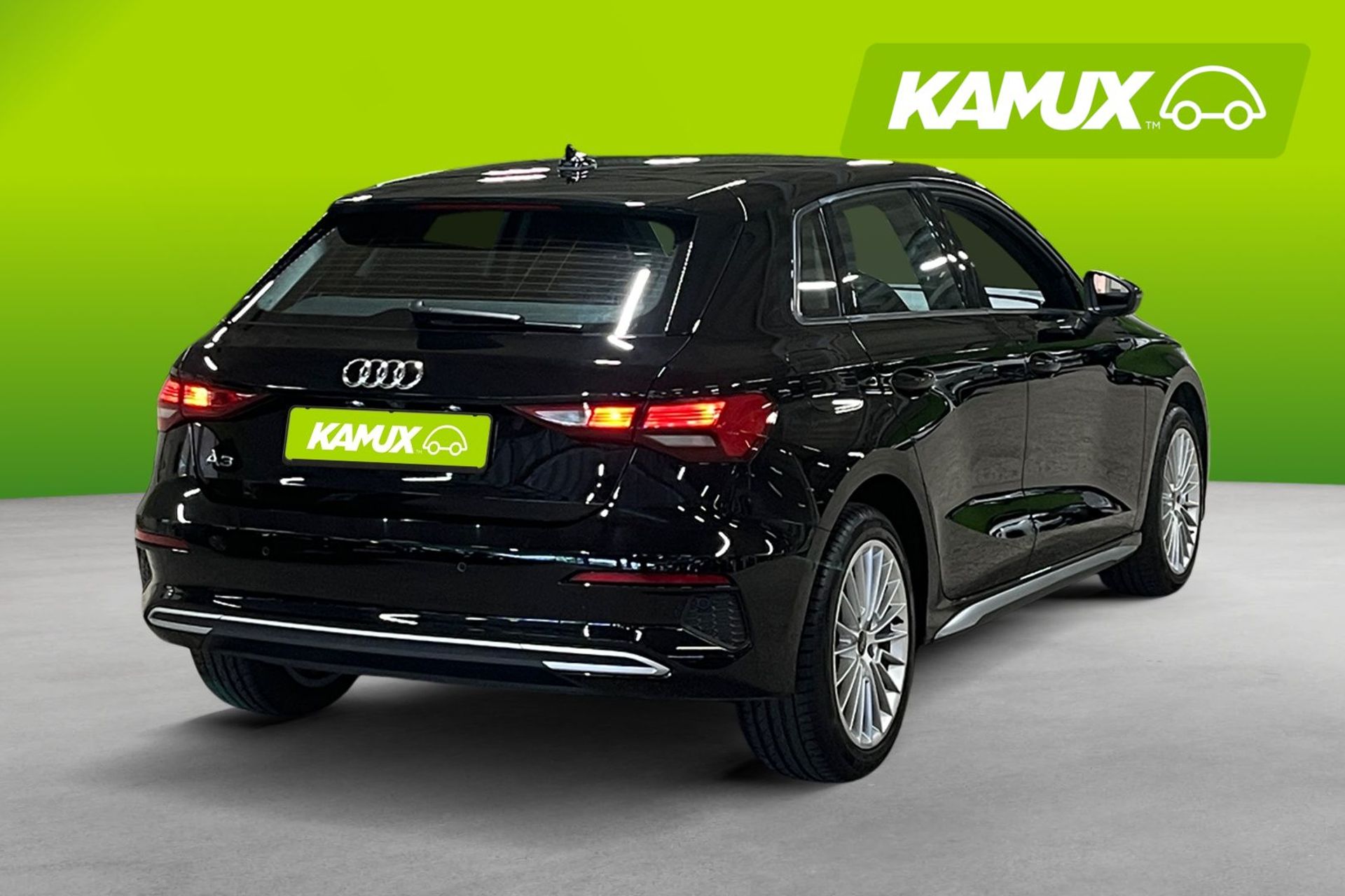 Audi A3 Sportback 35 TFSI 2024, kuva 4/10