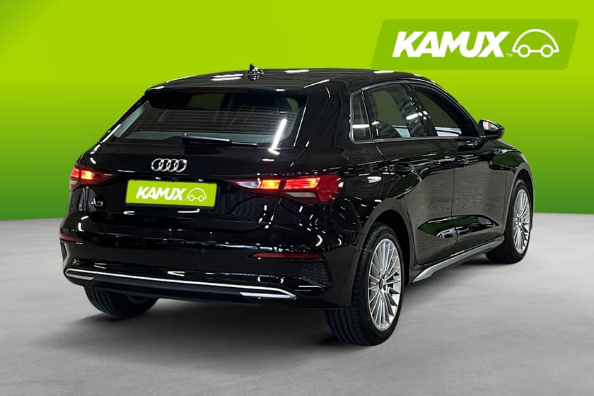 Bild 4 av Audi A3 Sportback 35 TFSI