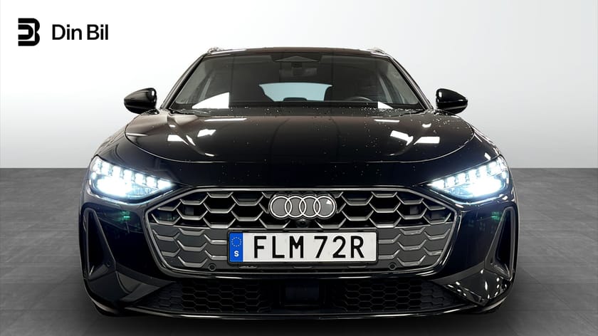 Bild 4 av Audi A5 Avant