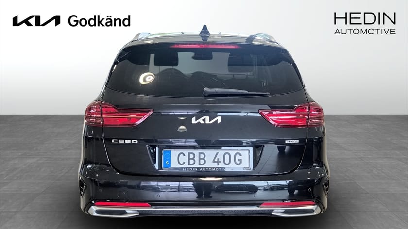 Bild 5 av Kia Ceed Sportswagon Plug-in Hybrid ADVANCE