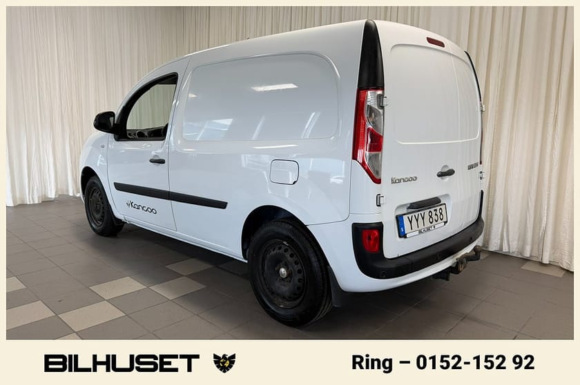 Bild 4 av Renault Kangoo Express 1.5 dCi Euro 6