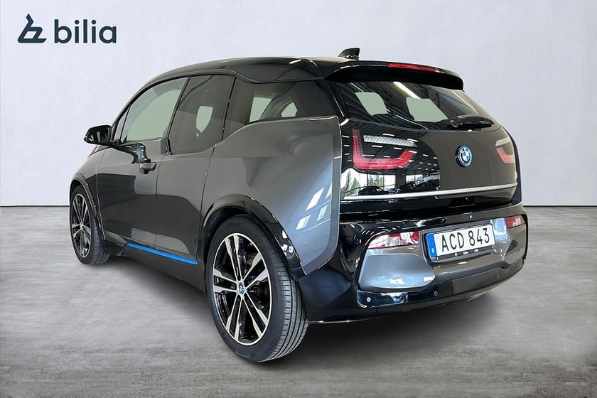 Bild 5 av BMW i3s 120 Ah s Ah/Comfort Advanced/Backkamera/Navi
