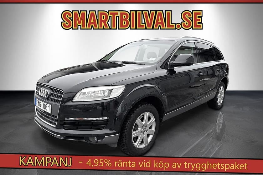 Bild 1 av Audi Q7