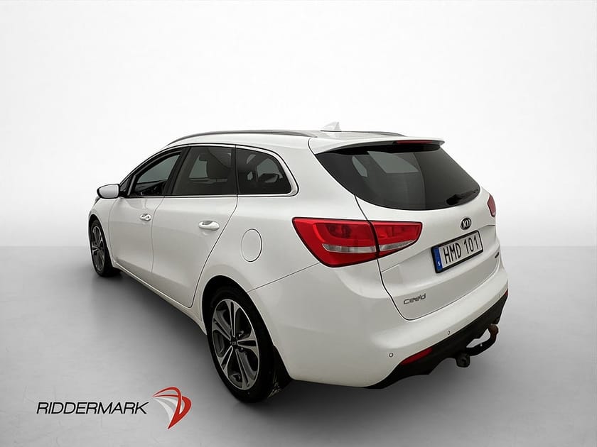 Bild 5 av Kia cee'd_sw