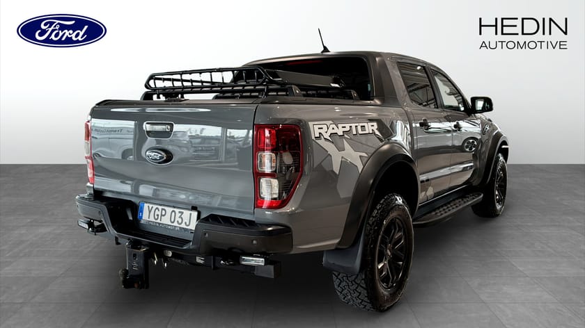 Bild 2 av Ford Ranger Raptor
