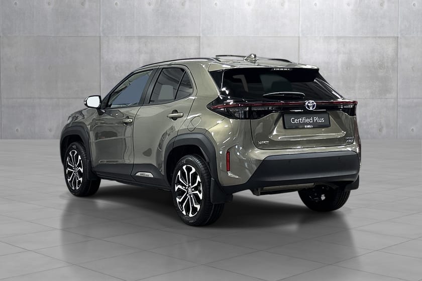 Bilde 3 av Toyota Yaris Cross Hybrid AWD-i Active Tech