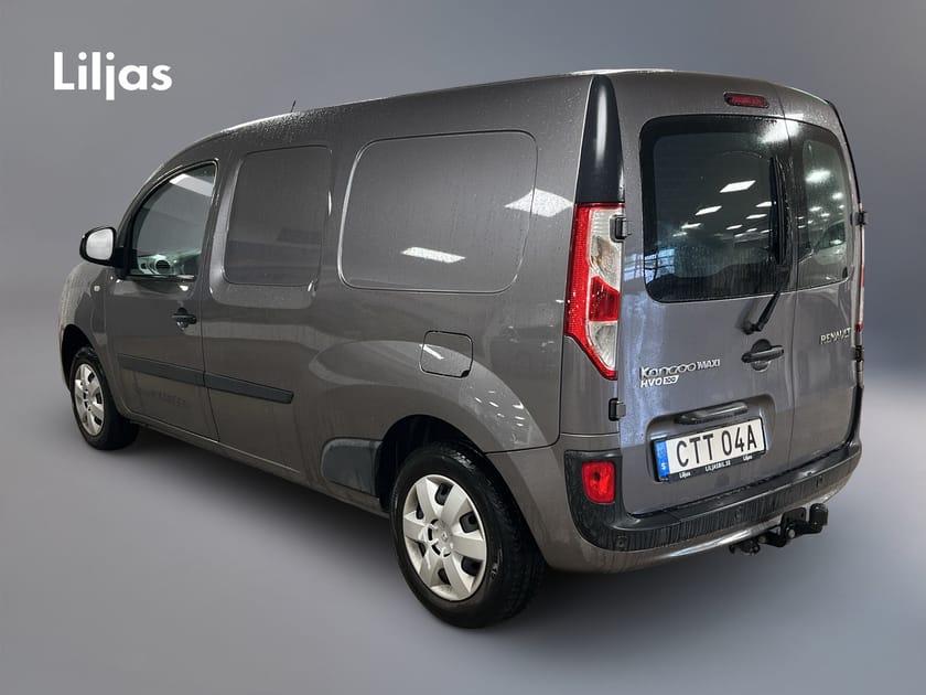 Bild 2 av Renault Kangoo Express Maxi Skåp phII Nordic Line 95