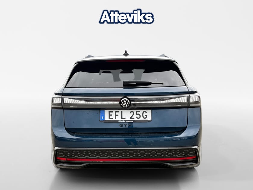 Bild 4 av Volkswagen ID.7 GTX Tourer