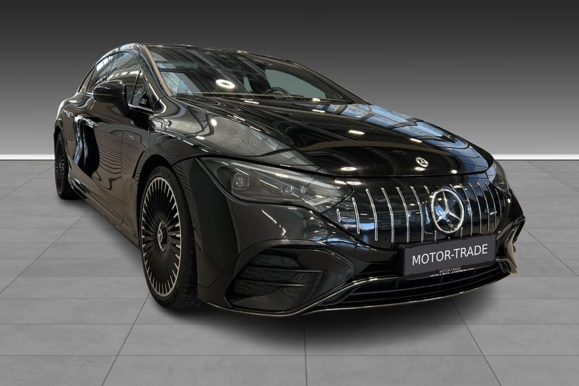 Bilde 3 av Mercedes-Benz AMG EQE 43 4MATIC | | Head-up | Memory | Burmester |