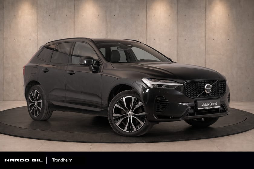 Bilde 1 av Volvo XC60 T8 Plus Dark. Harman Kardon/Soltak/Aktive lys/VOC /Krok
