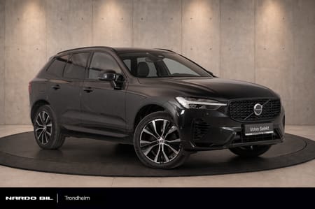Volvo XC60 T8 Plus Dark. Harman Kardon/Soltak/Aktive lys/VOC /Krok