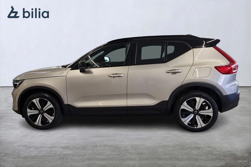 Bild 4 av Volvo XC40 Recharge Ultimate