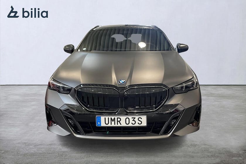 Bild 4 av BMW 530e xDrive Touring M Sport Business Edition | Individual