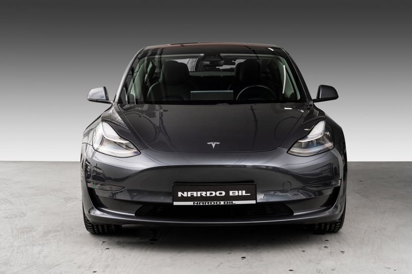 Bilde 3 av Tesla Model 3 Long Range AWD AWD/Premium/Autopilot