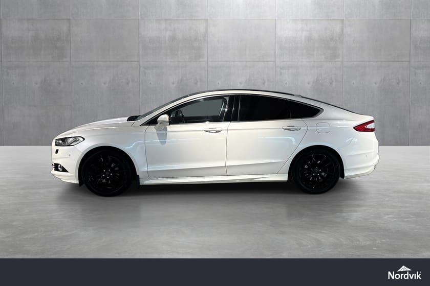 Bilde 2 av Ford Mondeo Sport-Design / Ekstralys / Krok / Defa / Panorama