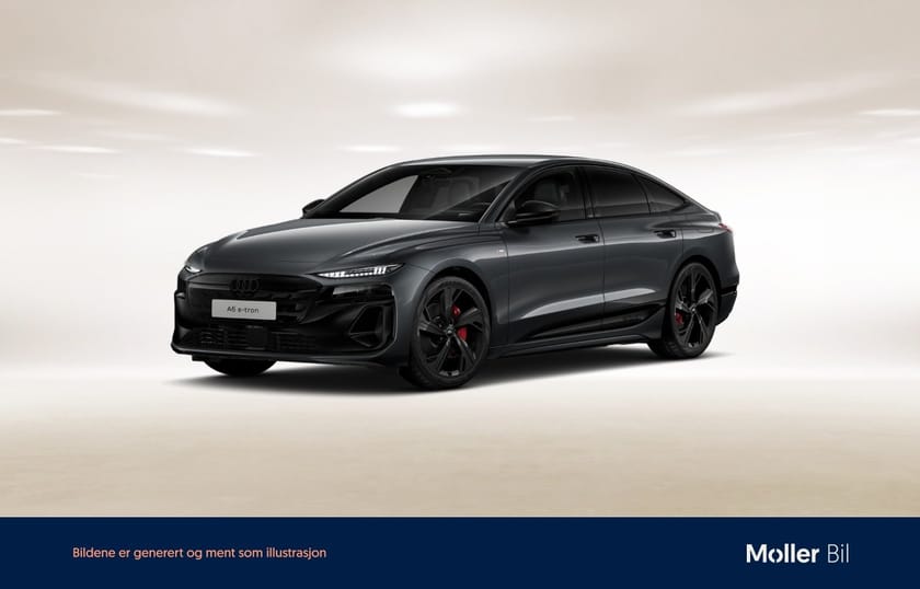 Bilde 1 av Audi A6 Sportback e-tron quattro sb q s line pro be