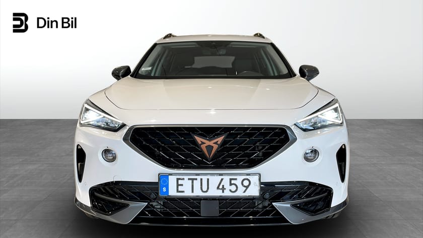 Bild 4 av CUPRA Formentor TSI 150 HK DSG7