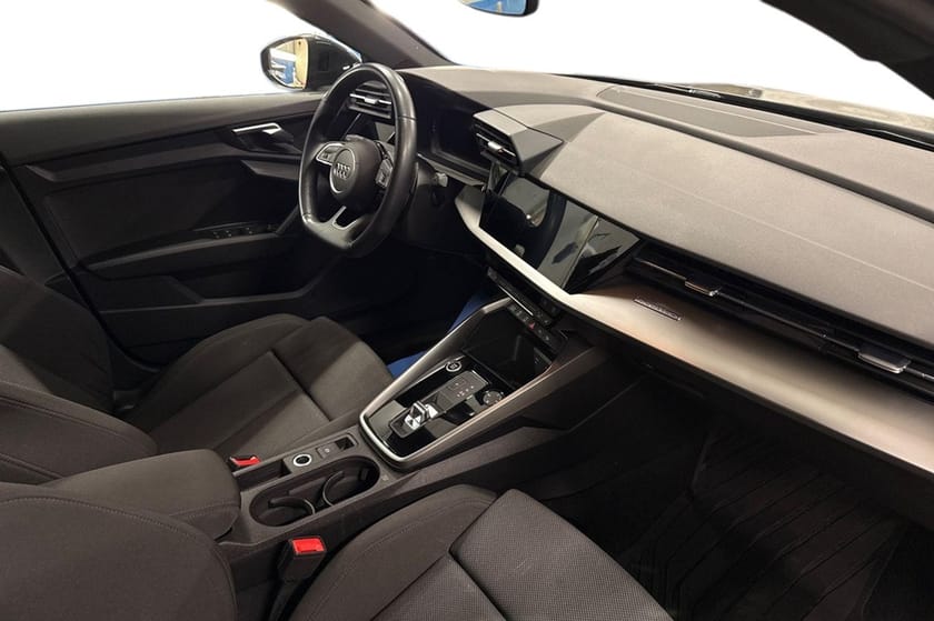 Bild 5 av Audi A3 Sportback 40 TFSI quattro 190 hk