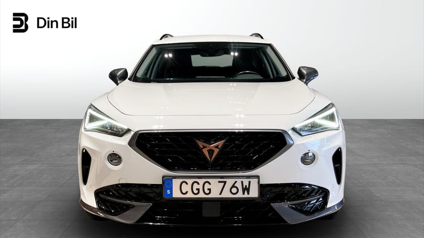 Bild 4 av CUPRA Formentor