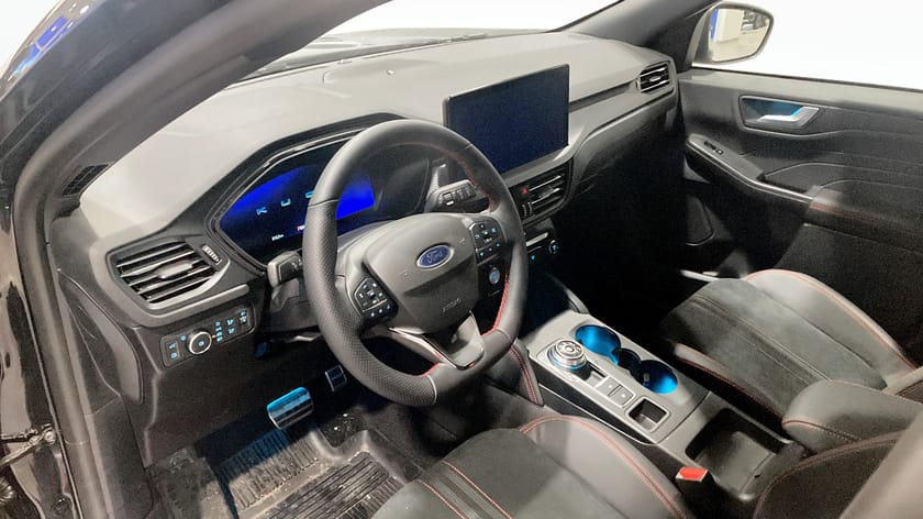 Bild 5 av Ford Kuga Plug-In Hybrid
