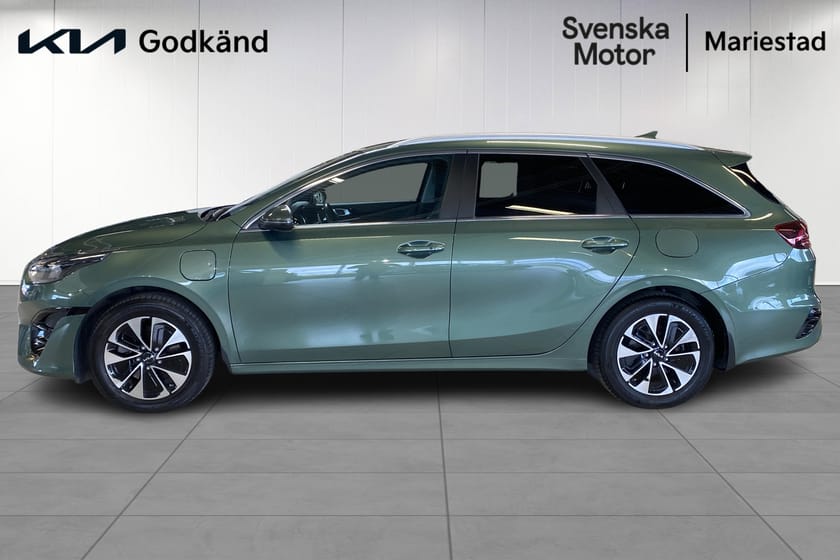 Bild 3 av Kia Ceed Sportswagon Plug-in Hybrid PHEV / Adaptiv Farthållare / Backkamera / Apple Carplay